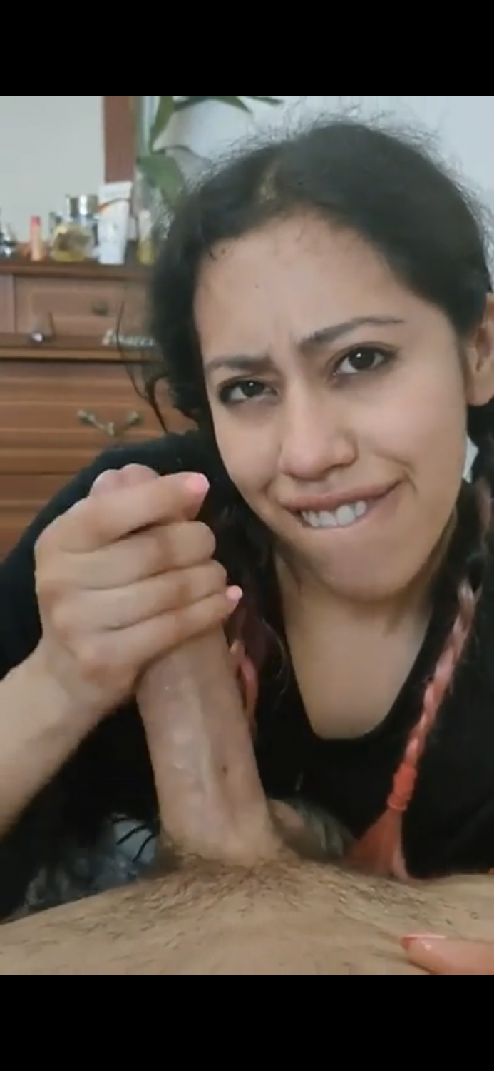 Latina Chola Milf sucking #DvwIqMqD