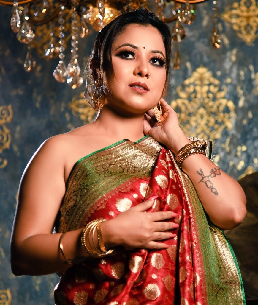 TINA NANDY ULLU Actor 🇮🇳 Part-3 #bpDwczoo