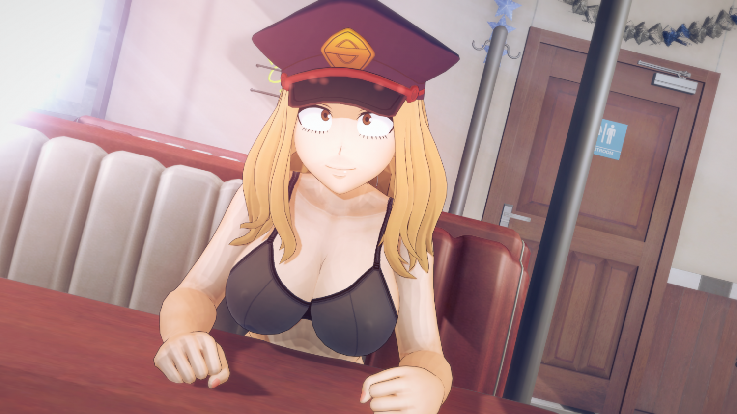 Camie Utsushimi (My Hero Academia) Koikatsu! Hentai Pics Part 1 -...