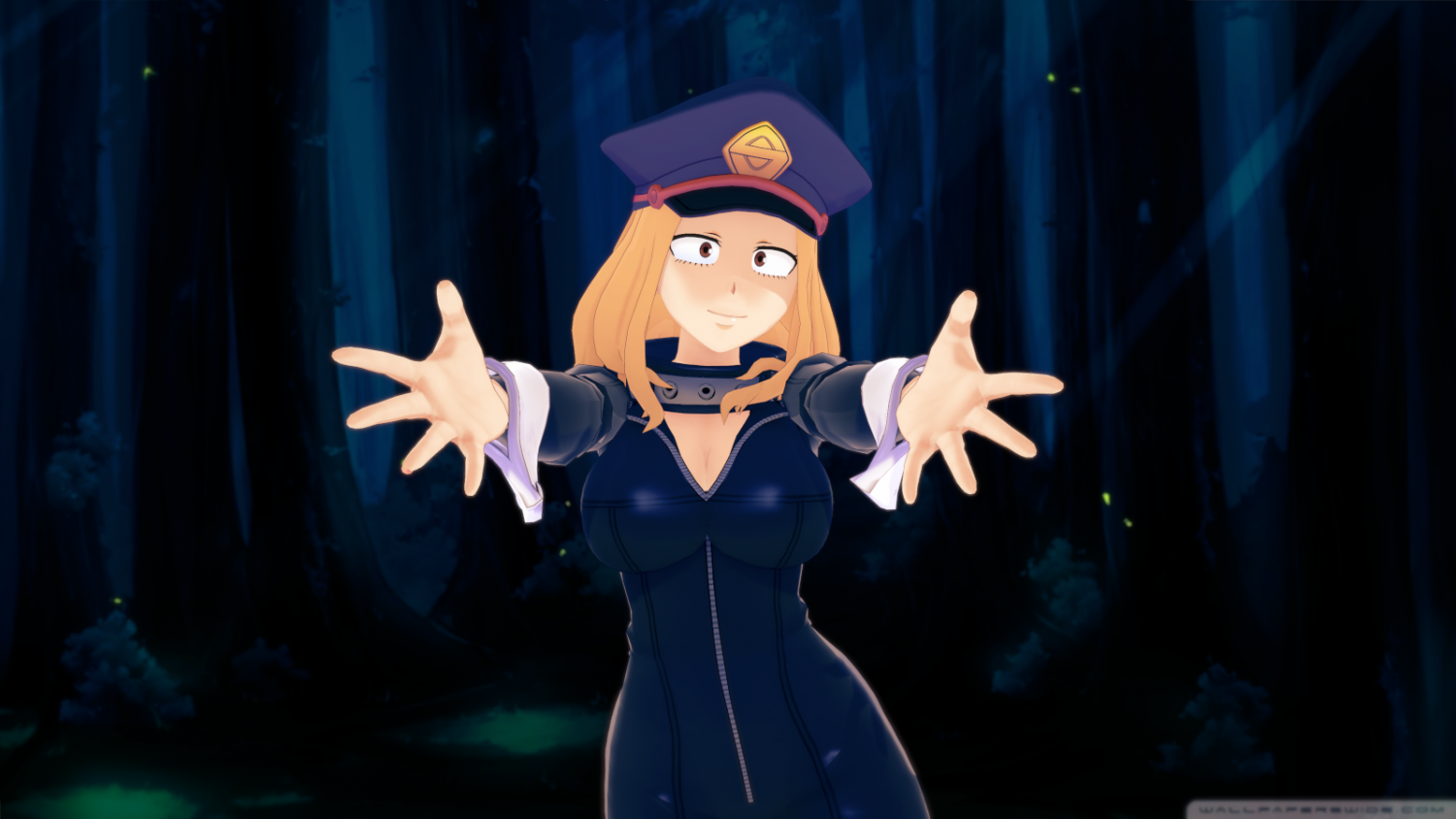 Camie Utsushimi (My Hero Academia) Koikatsu! Hentai Pics Part 1 -...