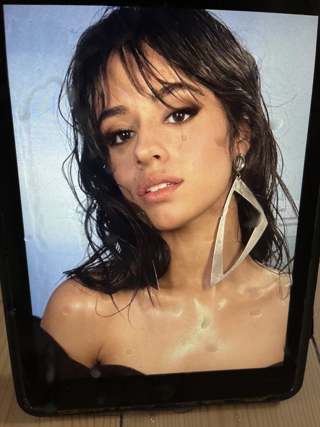 Camila Cabello cumtribute #3 #R9XOxuLJ