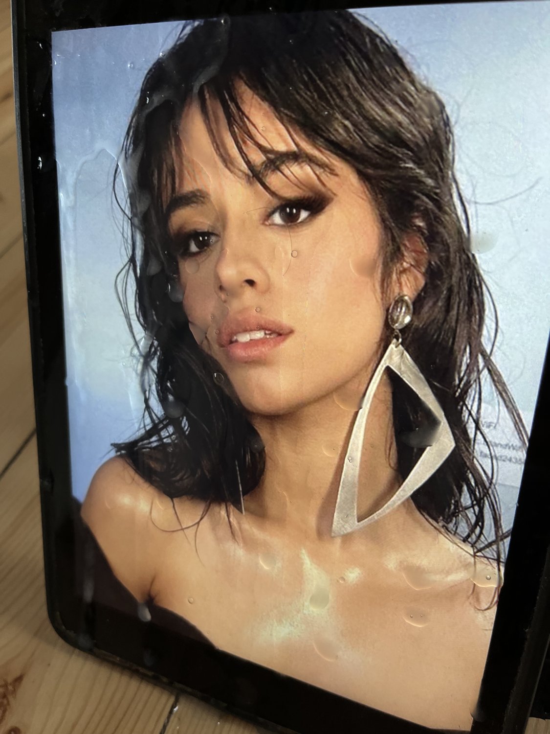 Camila Cabello cumtribute #3 #WniiCtYD