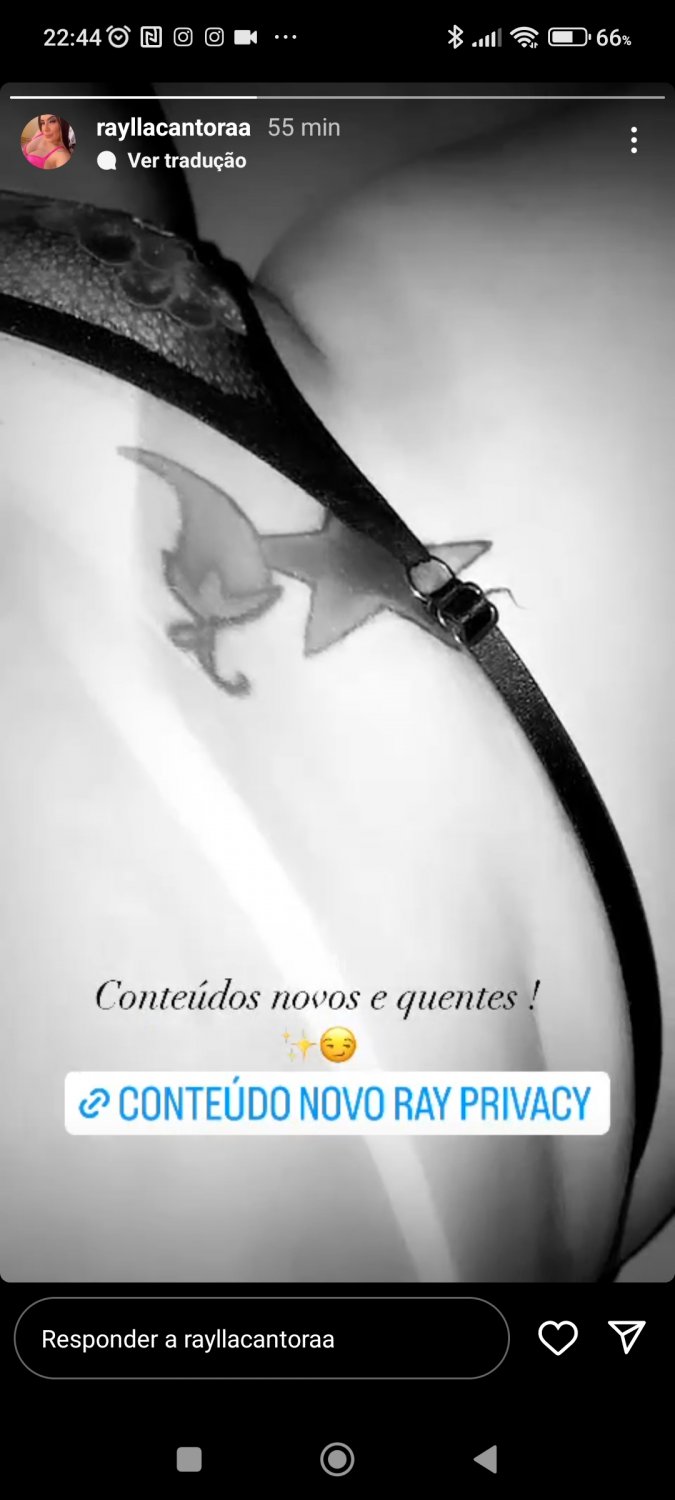 Raylla Alguém tem alguma coisa #I0cr9xlr