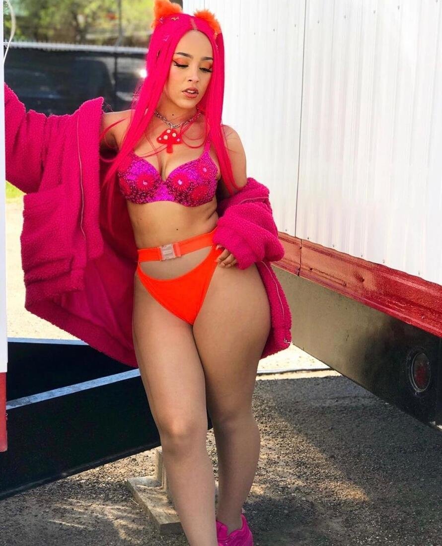Doja thick 3 #BDF5BHVL