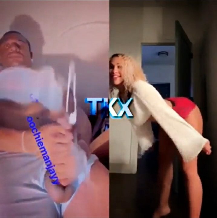 EBONY GOON Babecock #cacRB746