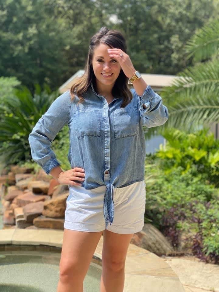 Sexy Texas wife shared at husband’s request! #Y3HuNlxw
