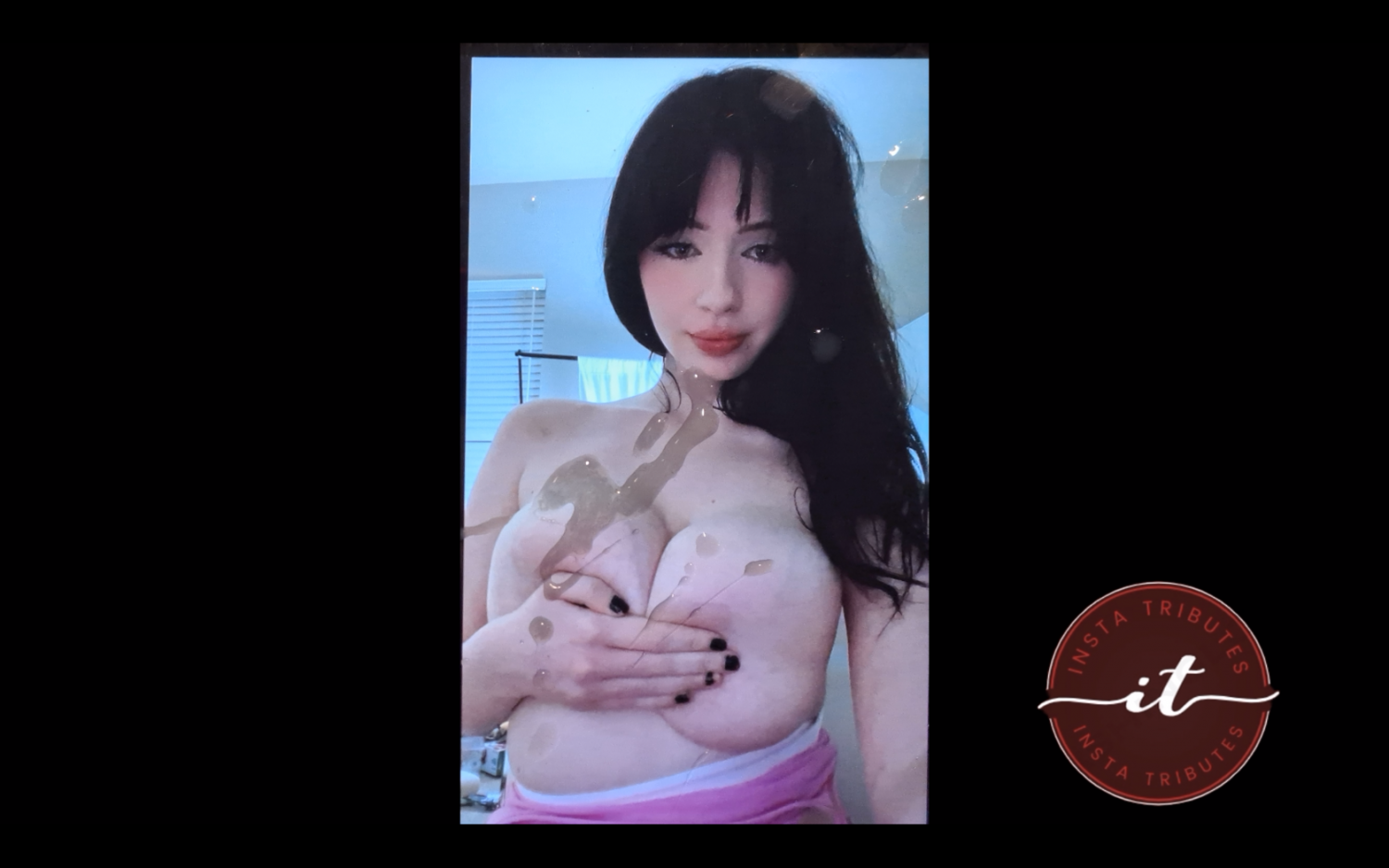 Cum Tribute Thick Natural American Cosplayer #k9zfMNne
