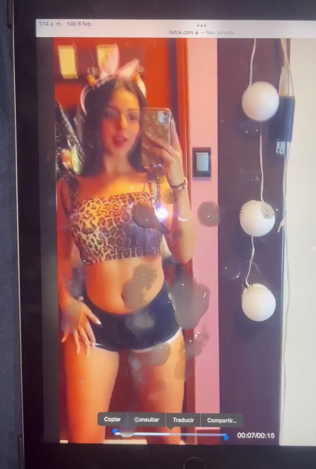 CumTribute a Adri Carballo baile - Porn - EroMe