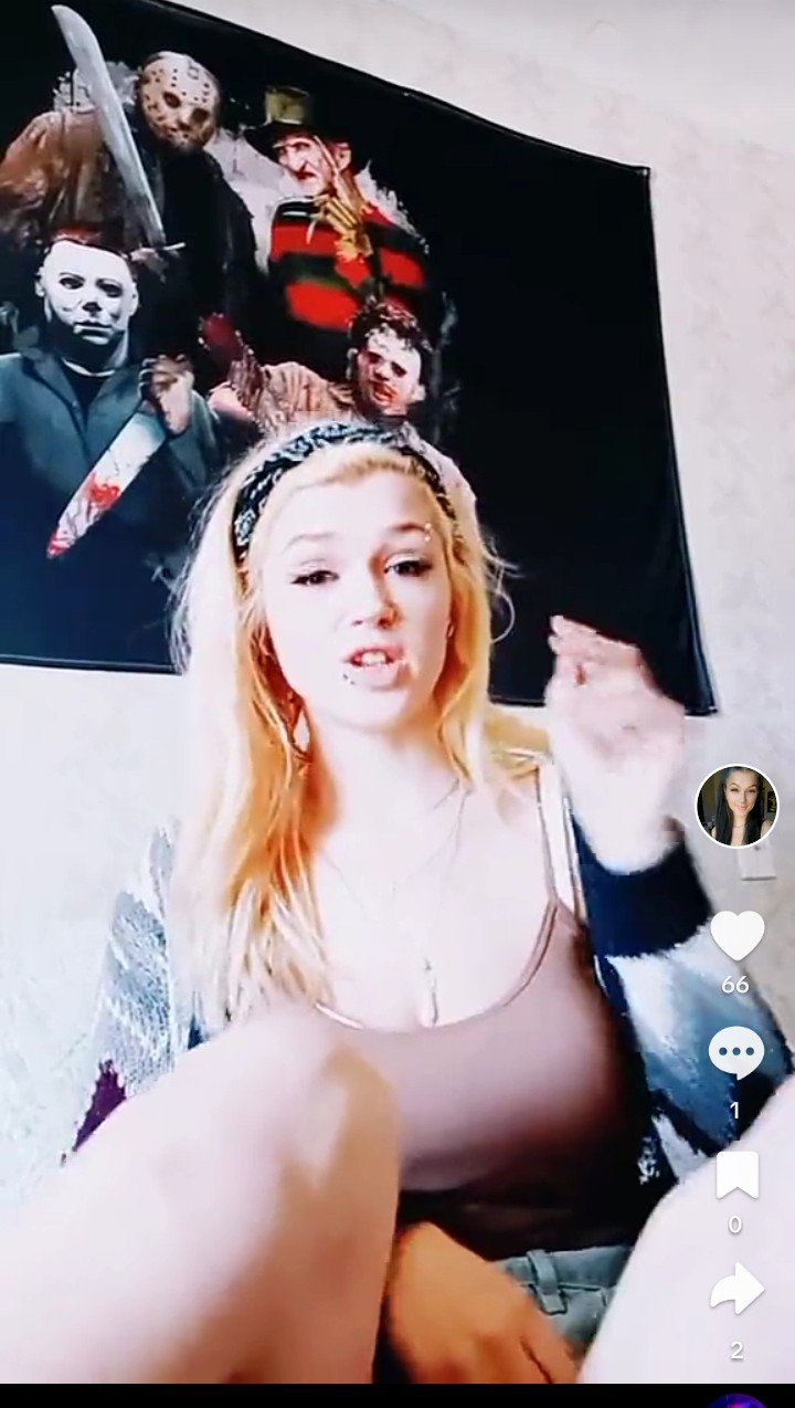 Wv teen with big tits #2 Ashleymay276 on ig #jzpHITdx