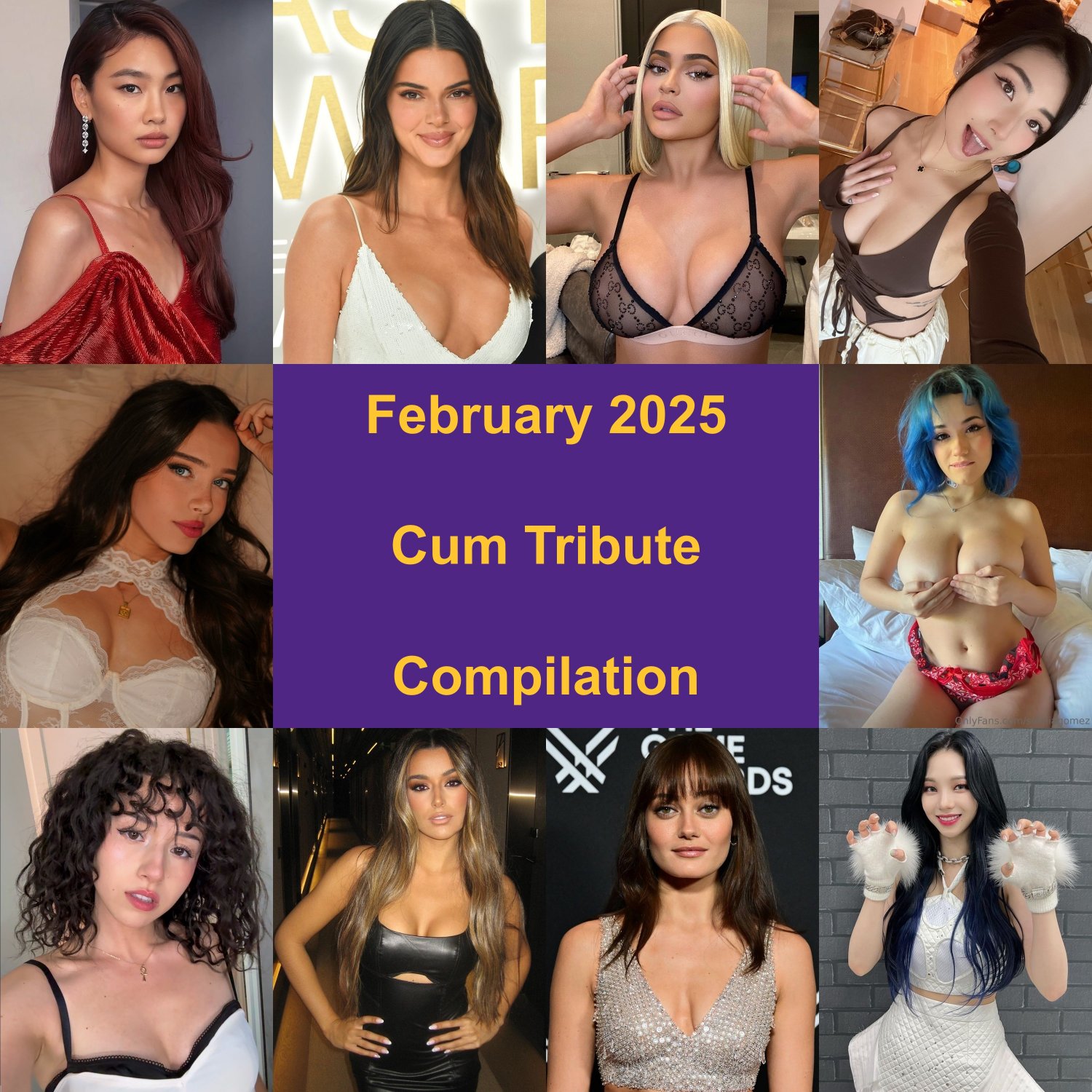 February 2025 Cum Tribute Compilation #13 [03.01.2025.] #bZ4xcHJG