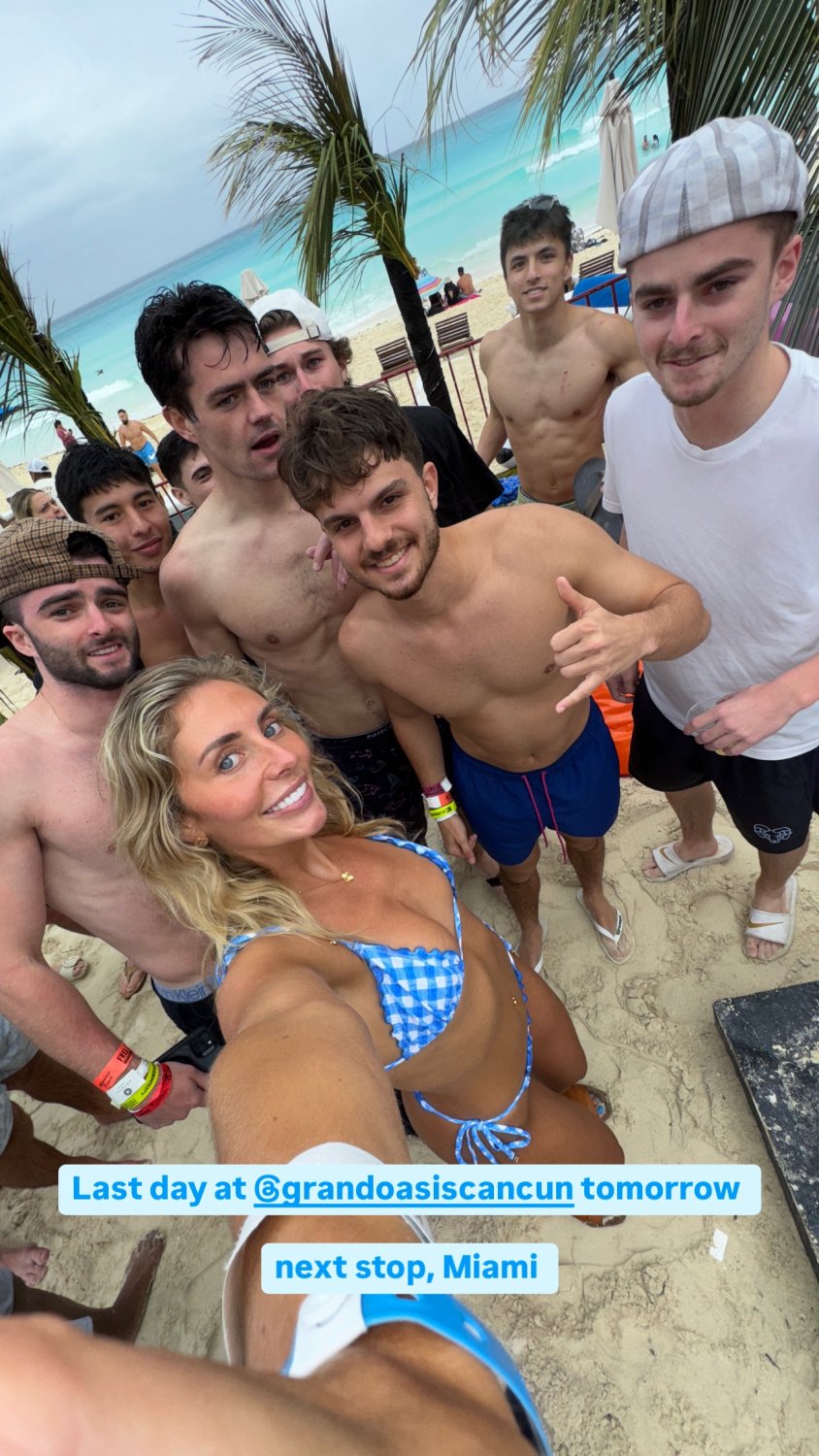 Spring Break #XS080Liq