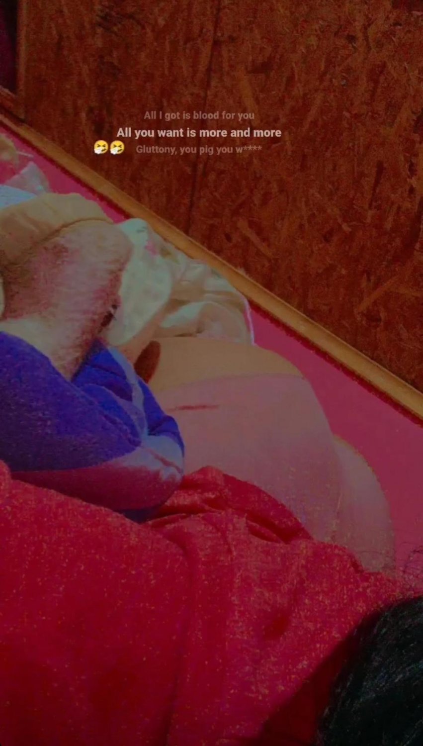 Aliza zorra Otaku #JGmGAni7