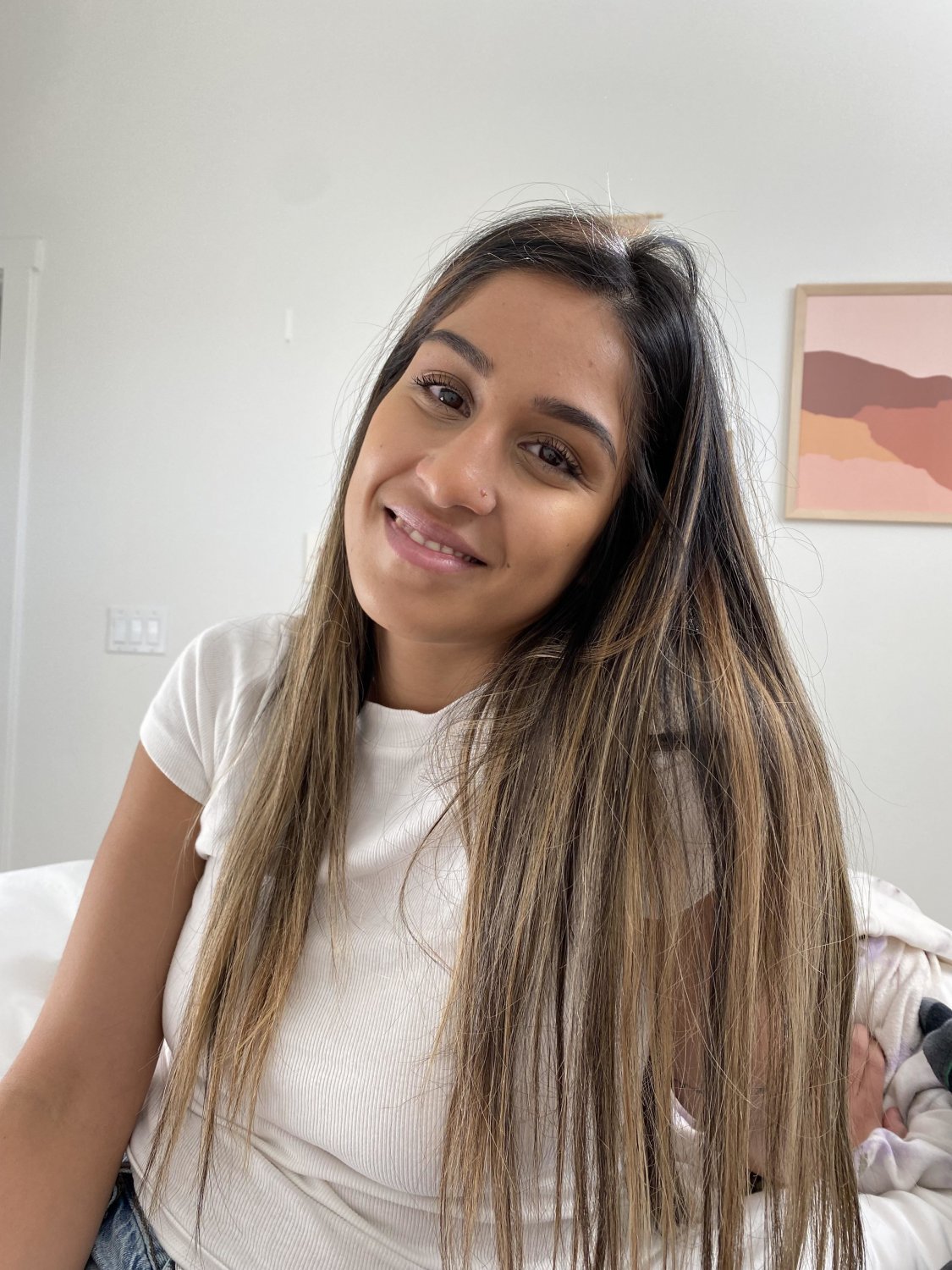 HOT & SEXY FIGURE NRI WIFE FUCKING HARD,JUICY CLEAN SHAVED PUSSY FUCKED & GIVING FOOTJOB BLOWJOB #RmfV4m1J