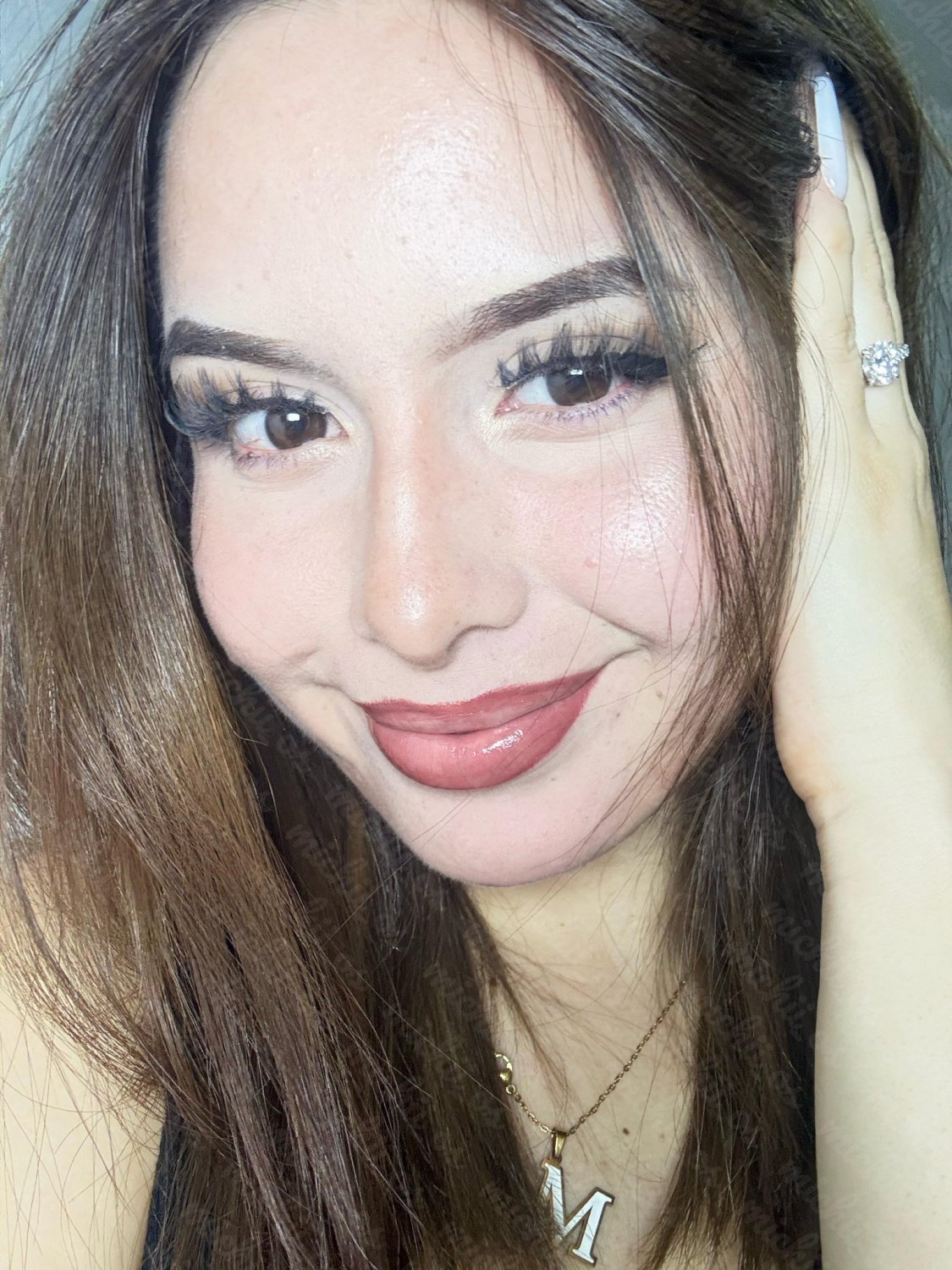 Latina Hotwife takes a 10-inch BBC in her school uniform #khbmq0ko