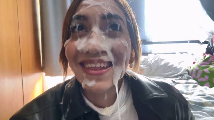 Cum face Edit #1 #f6GytbNZ