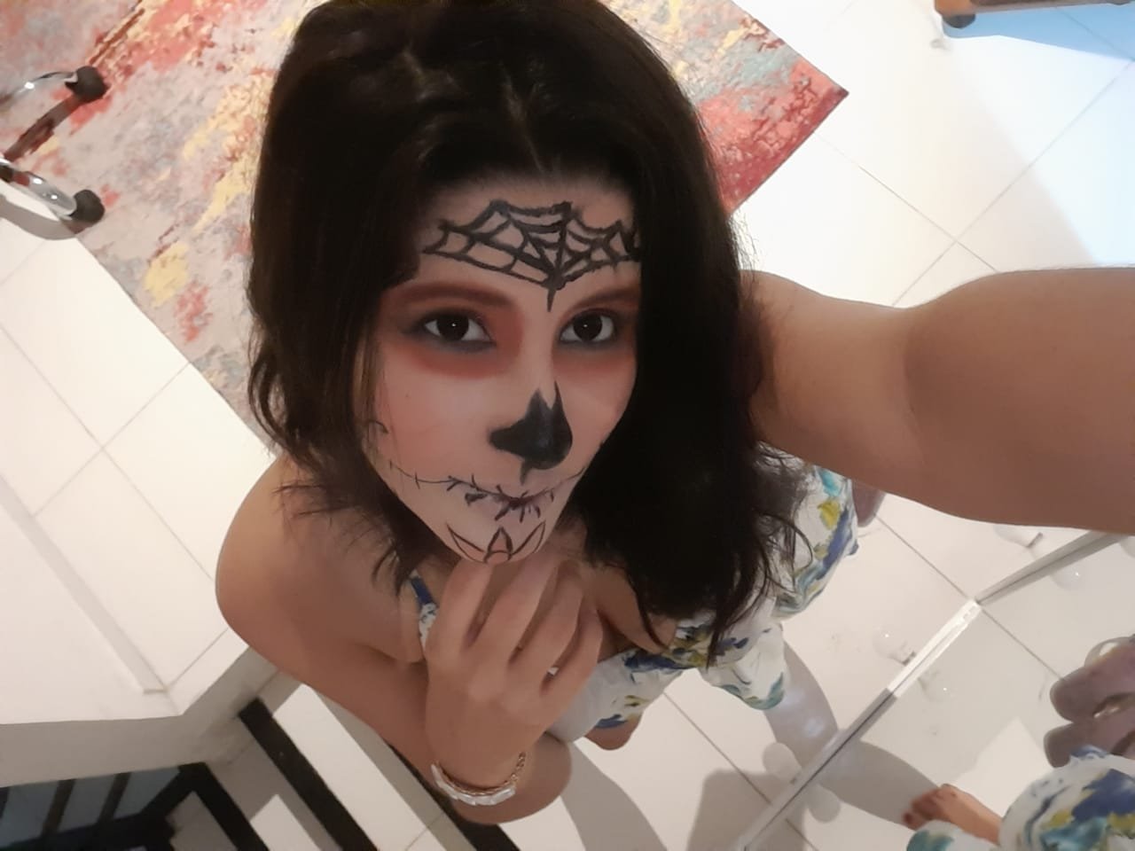 Super Hot Teen Latinas #ZdcP7bW9