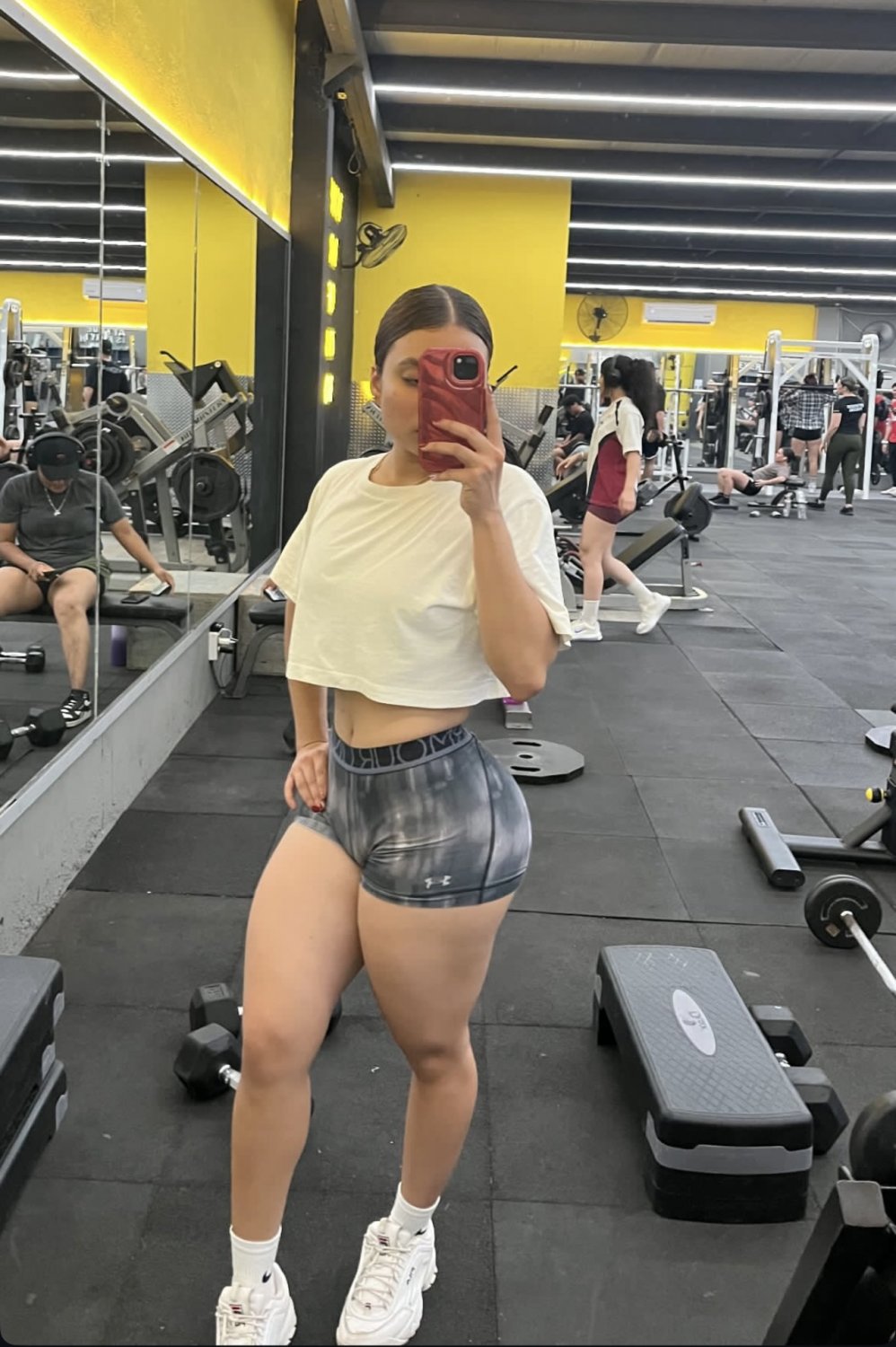 Me encanta ese culote #leugldei