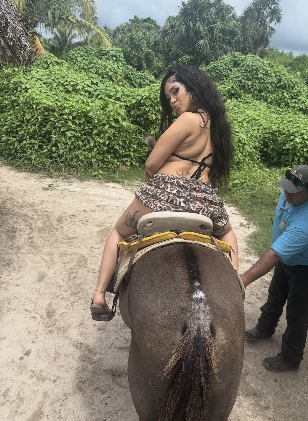 Sexy PKilla. anyone got more of her #EWowYLgi