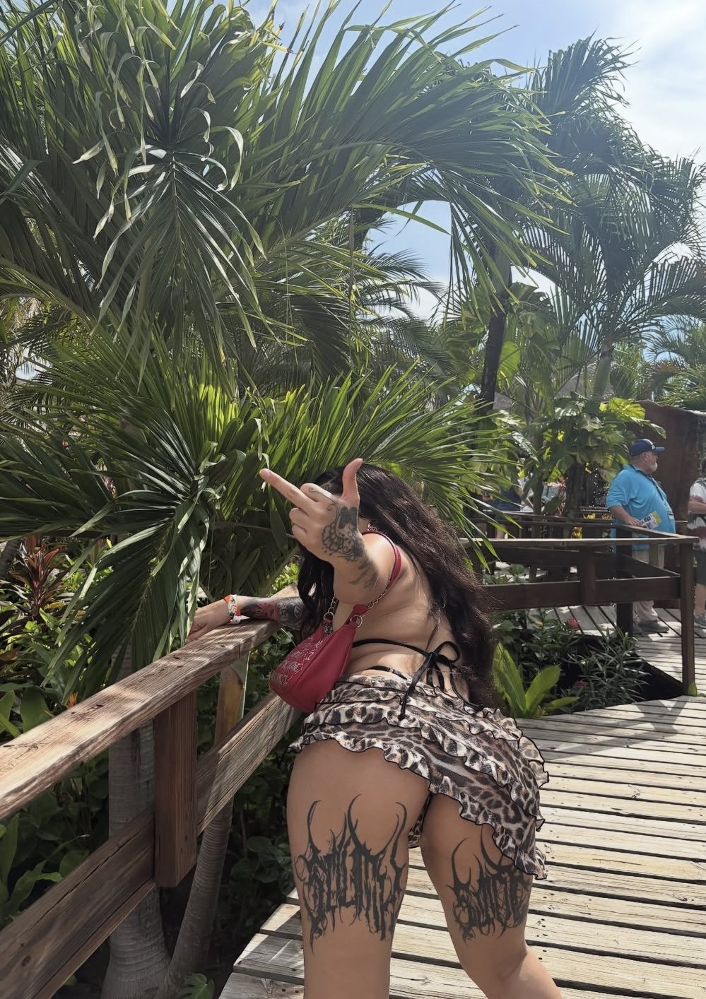 Sexy PKilla. anyone got more of her #zAD6dxIQ