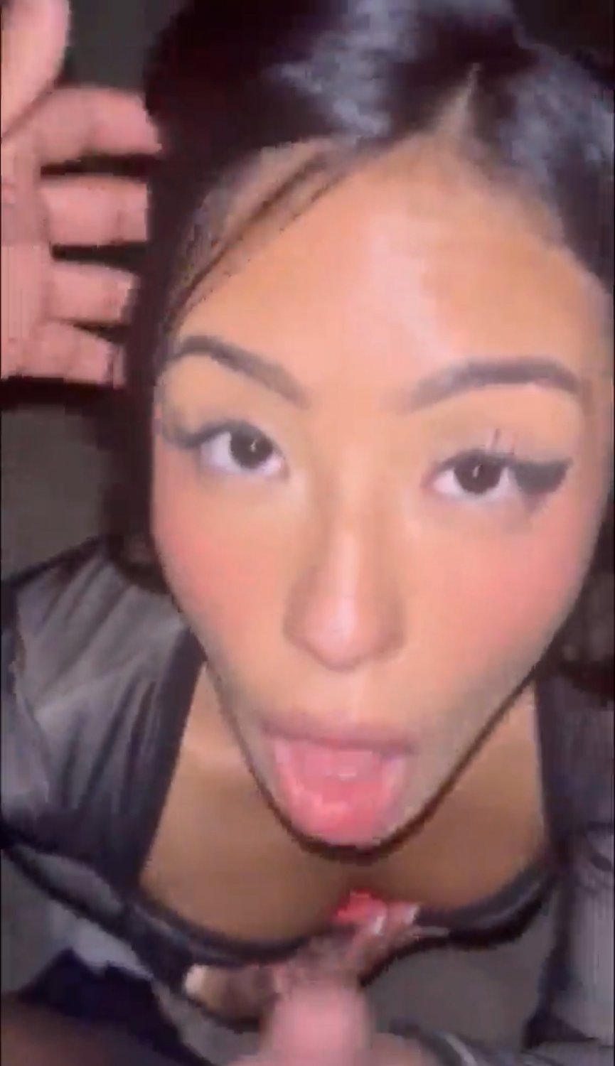 hot latina asian abg mixed girl bbc blowjob #cAmtYkEb