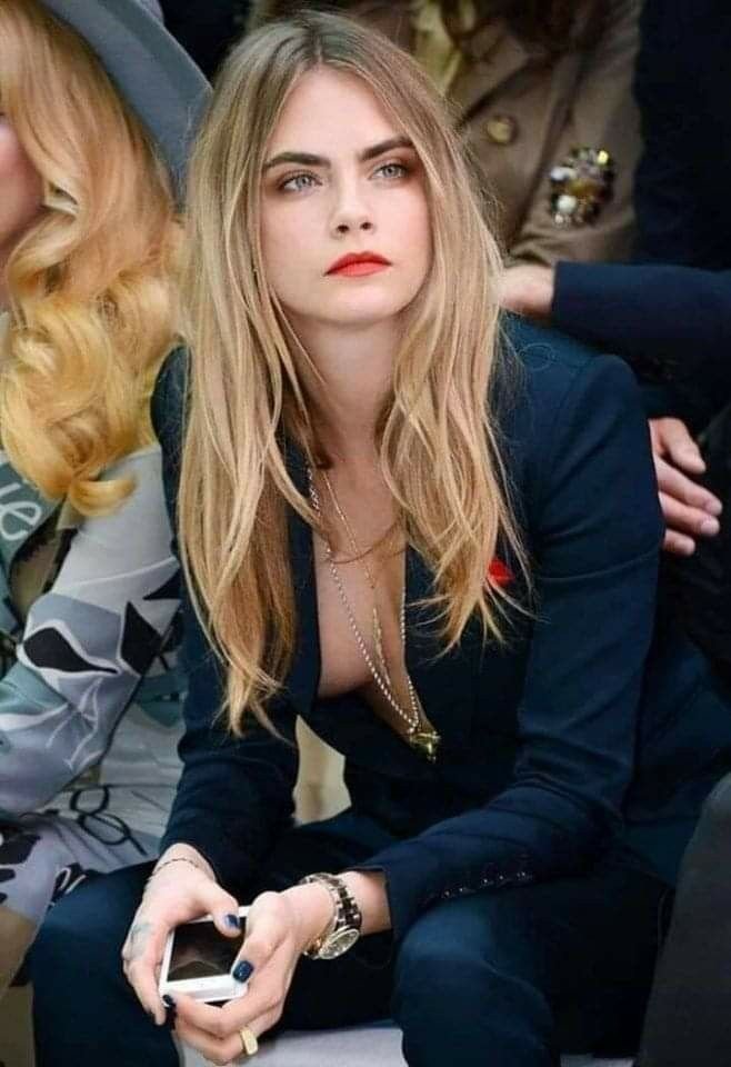 Cara Delevinge Goon Collection 1 #qefyX3pv