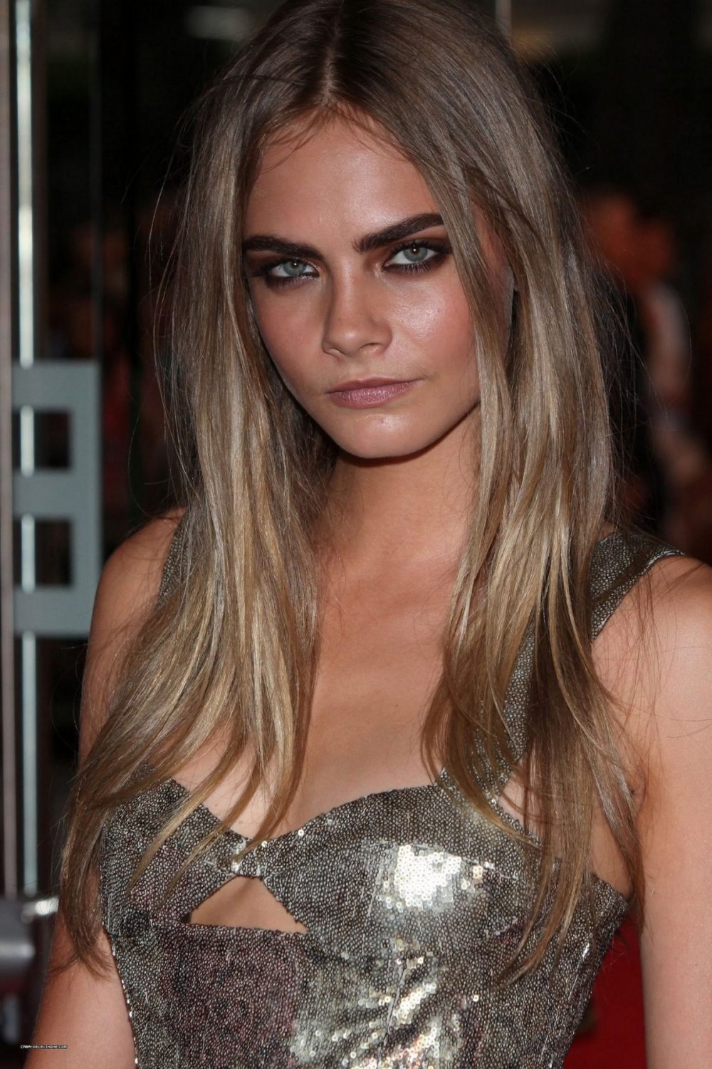 Cara Delevinge Goon Collection 1 #zHCOMyFT