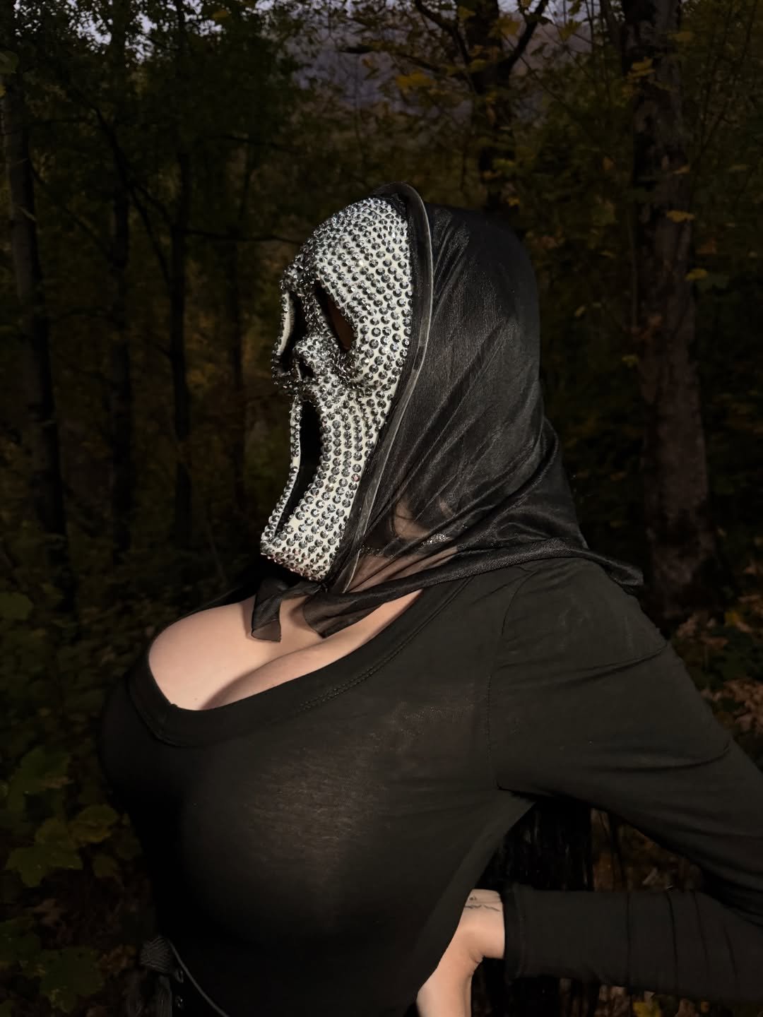 MARTINA VISMARA Halloween costume hot #DY3efDns