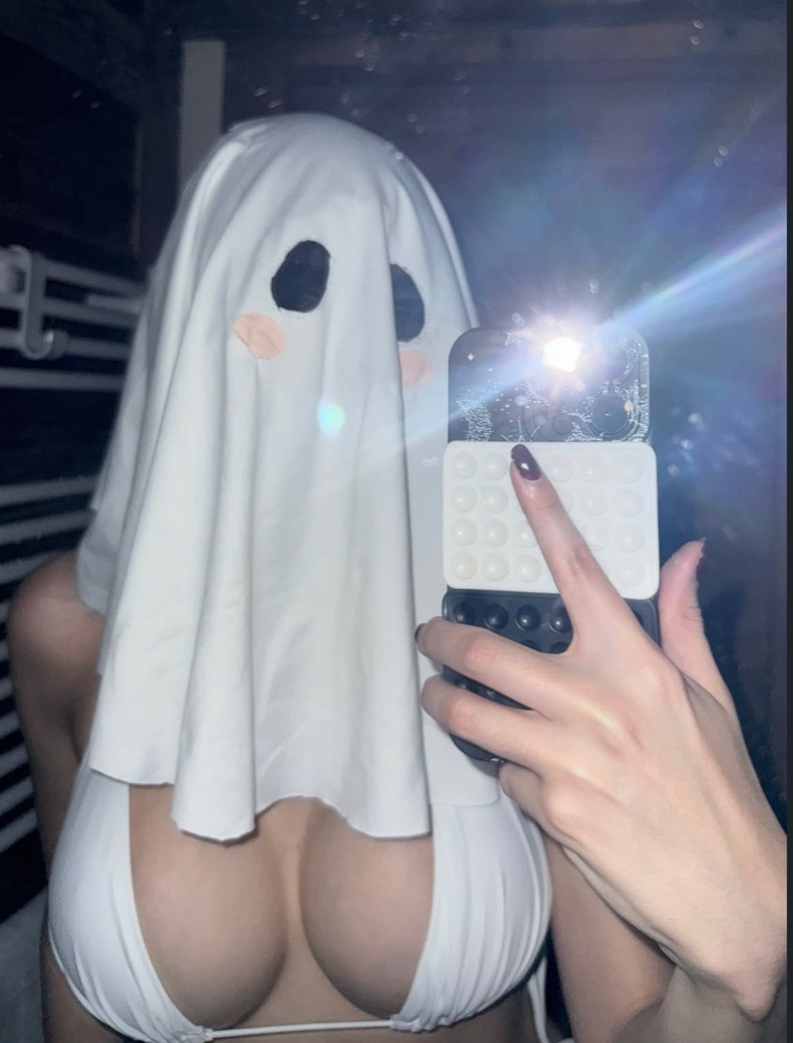 MARTINA VISMARA Halloween costume hot #kaHOlQys