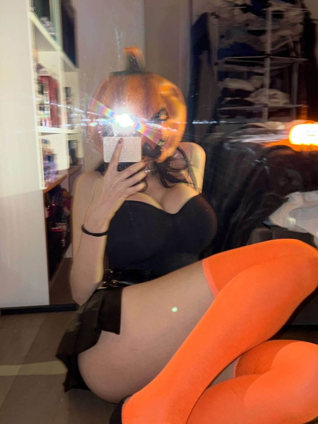 MARTINA VISMARA Halloween costume hot #sSev8nAp