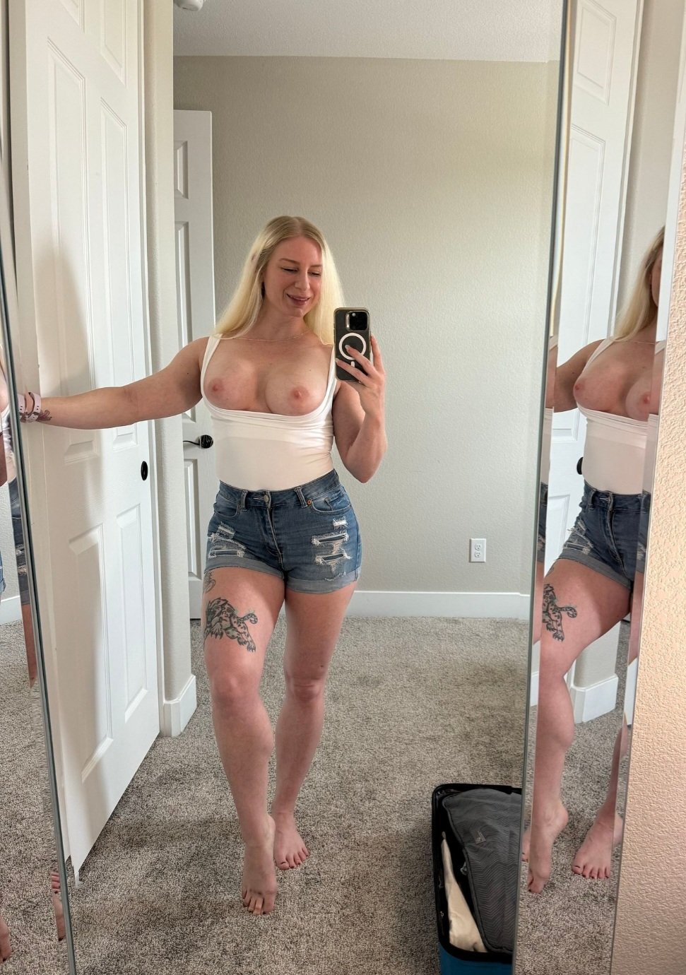 May has amazing tits #JmbEr1Hd